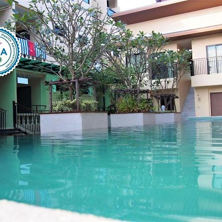The Wave Hotel Patong Sha Phuket Exterior photo