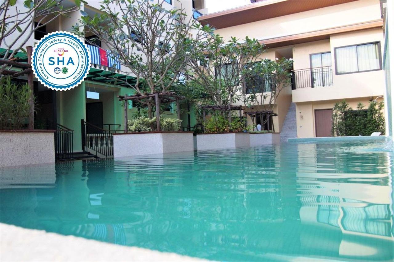 The Wave Hotel Patong Sha Phuket Exterior photo