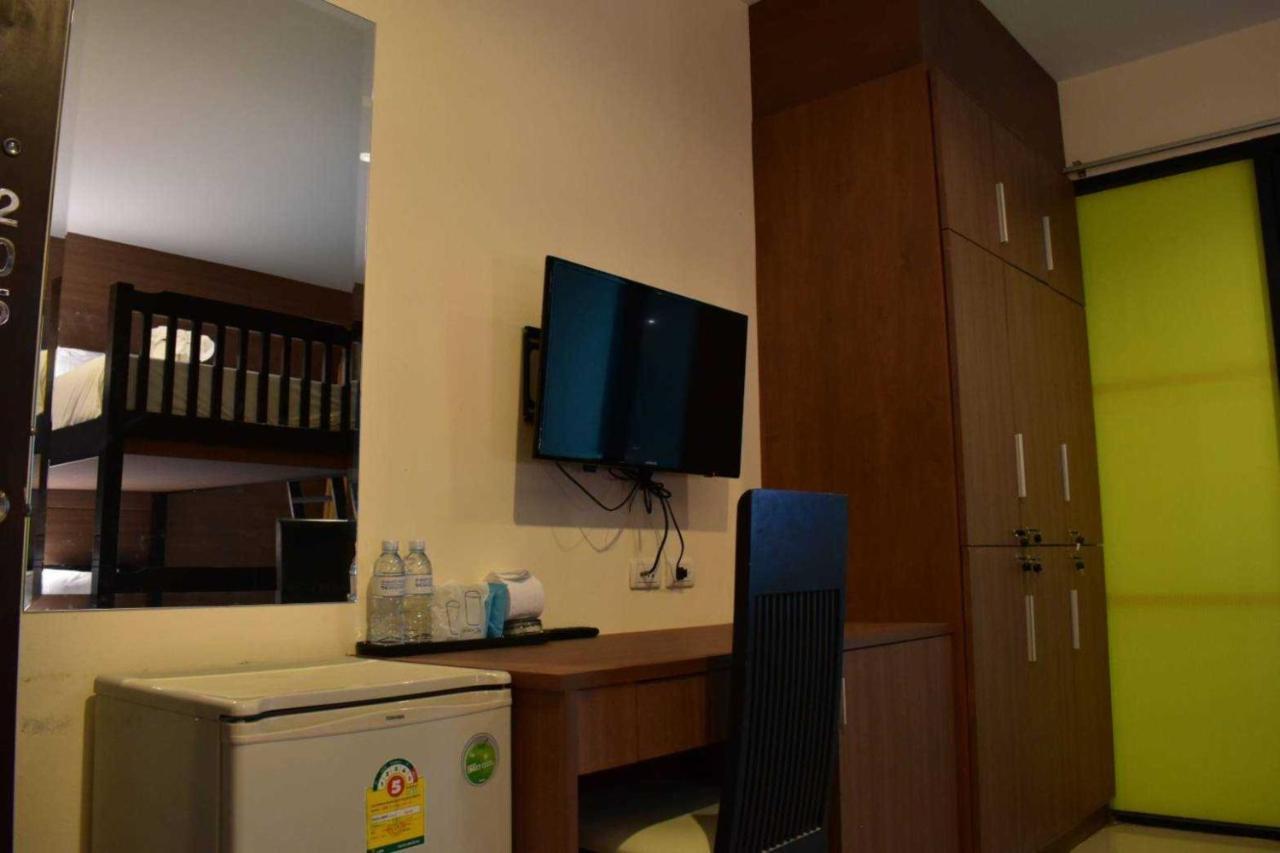 The Wave Hotel Patong Sha Phuket Exterior photo