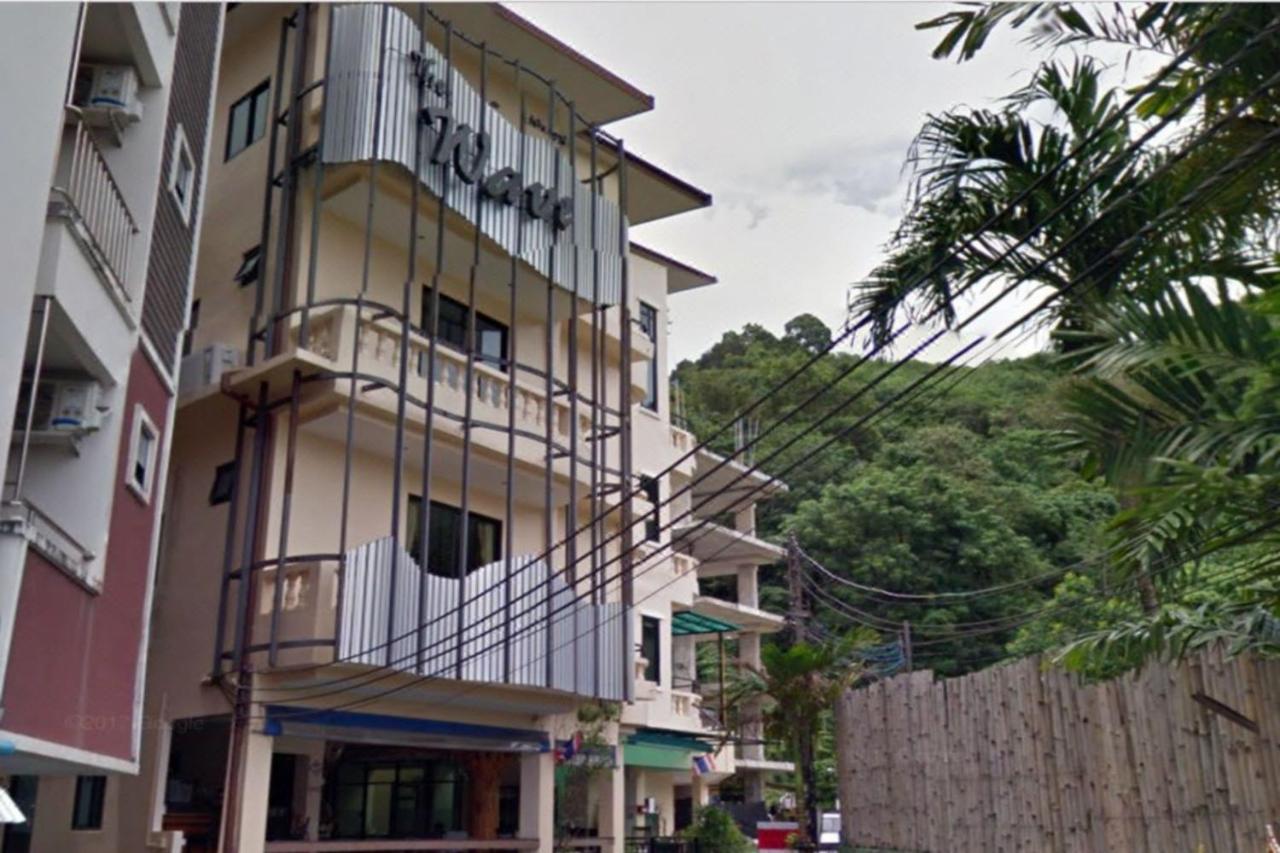 The Wave Hotel Patong Sha Phuket Exterior photo