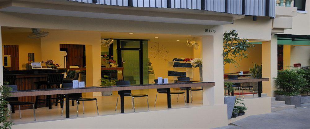 The Wave Hotel Patong Sha Phuket Exterior photo