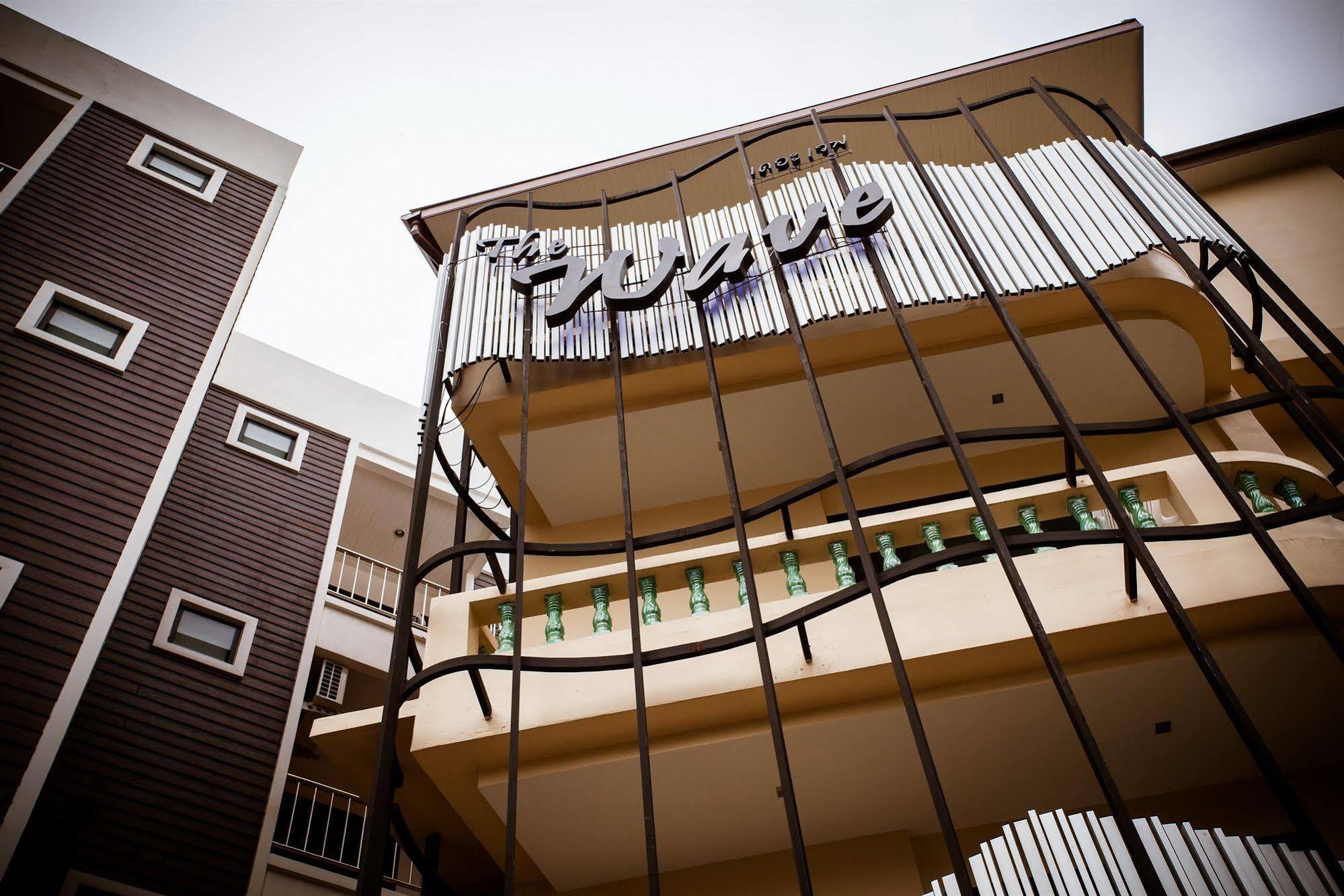The Wave Hotel Patong Sha Phuket Exterior photo