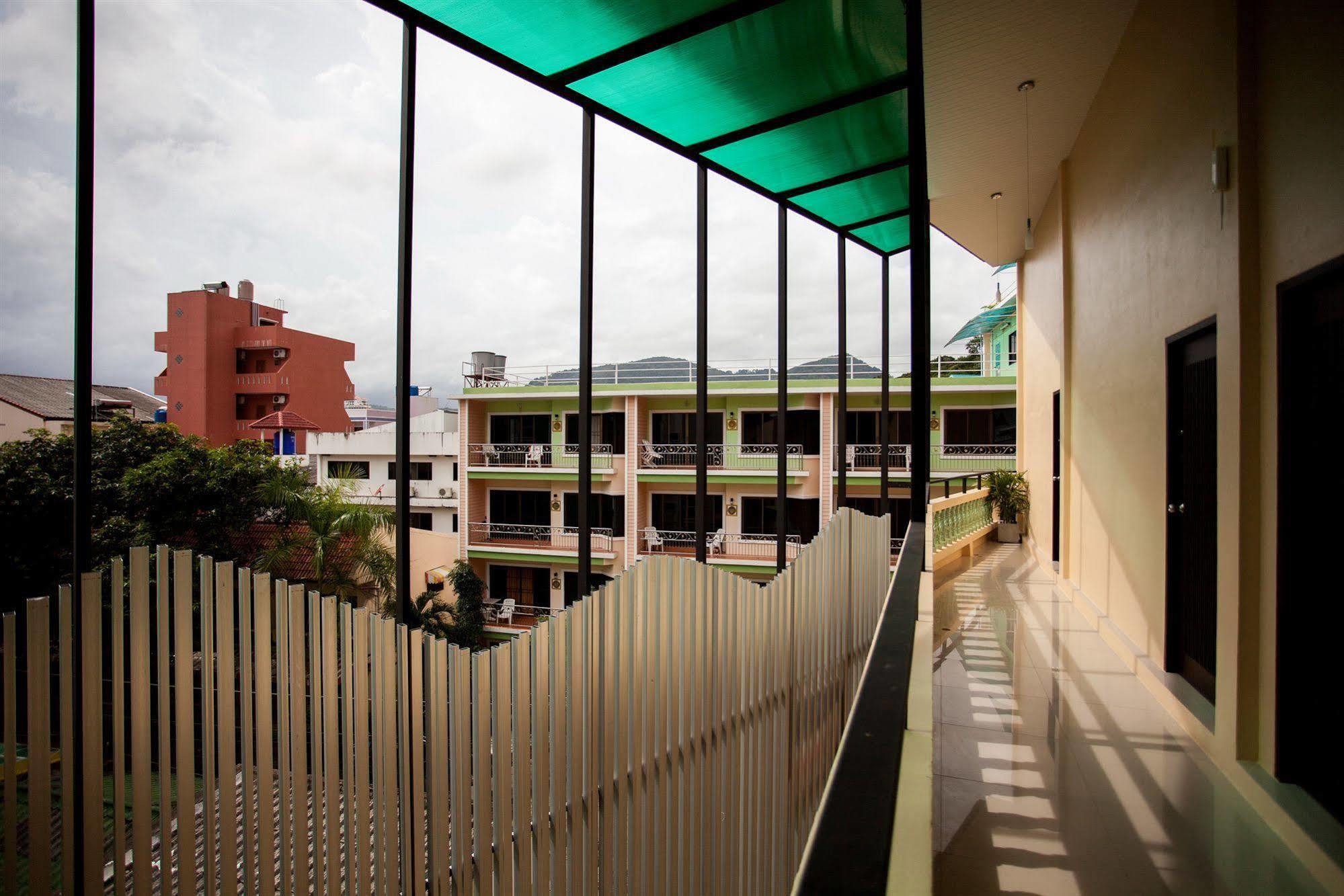 The Wave Hotel Patong Sha Phuket Exterior photo